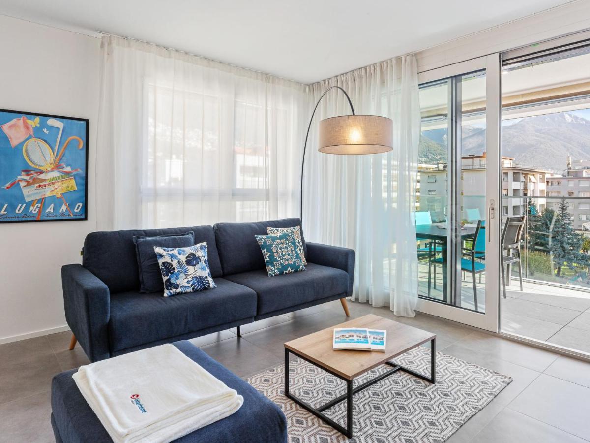 Apartment Loctowers A3-4-3 By Interhome Locarno Exterior photo