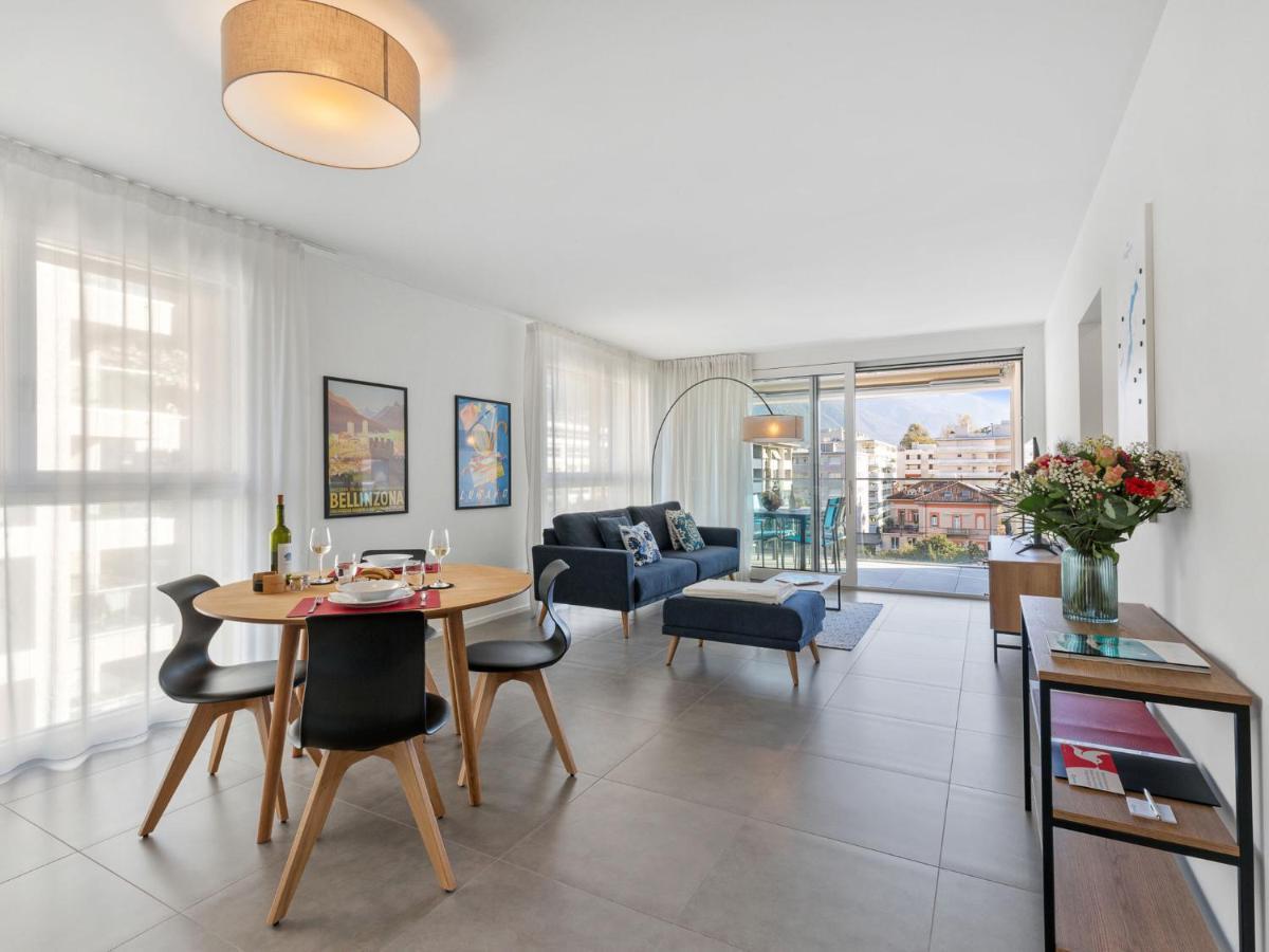 Apartment Loctowers A3-4-3 By Interhome Locarno Exterior photo