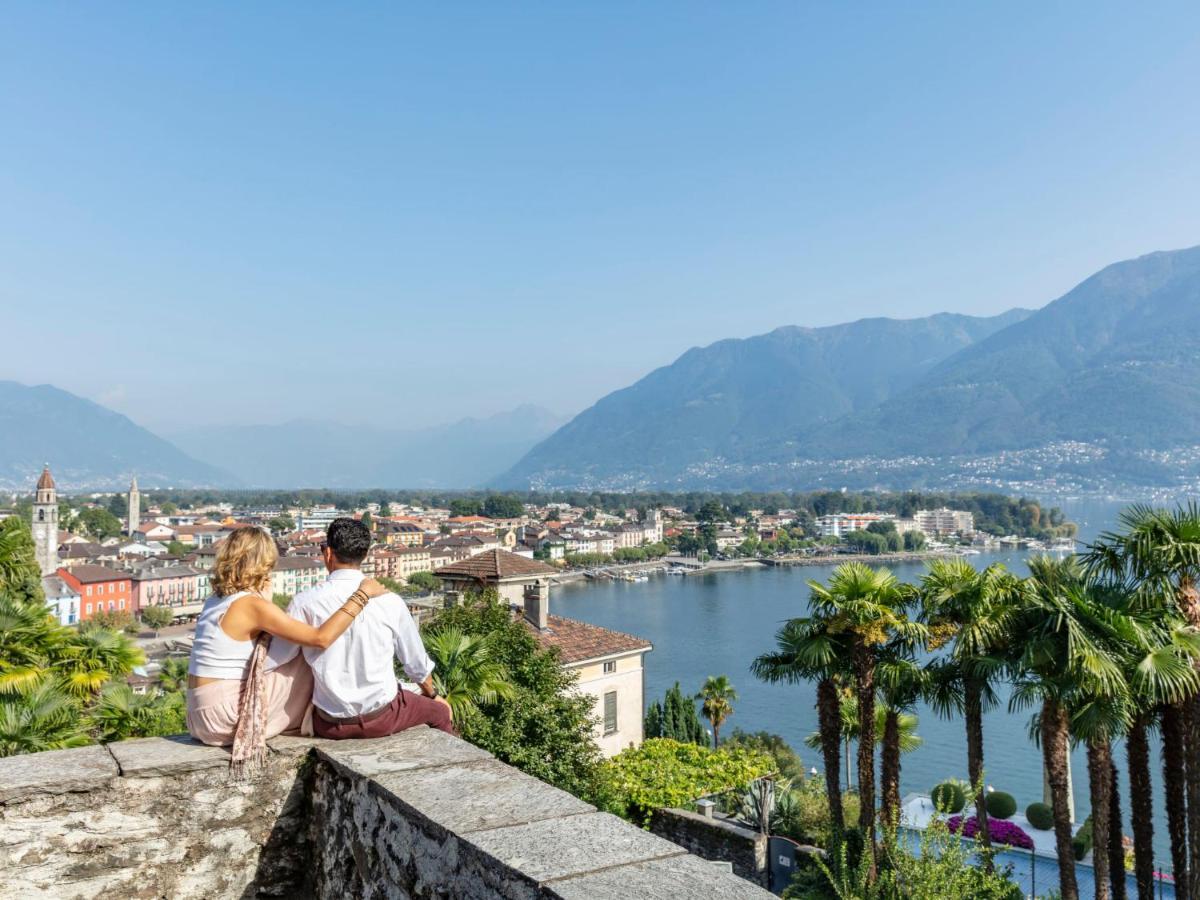Apartment Loctowers A3-4-3 By Interhome Locarno Exterior photo